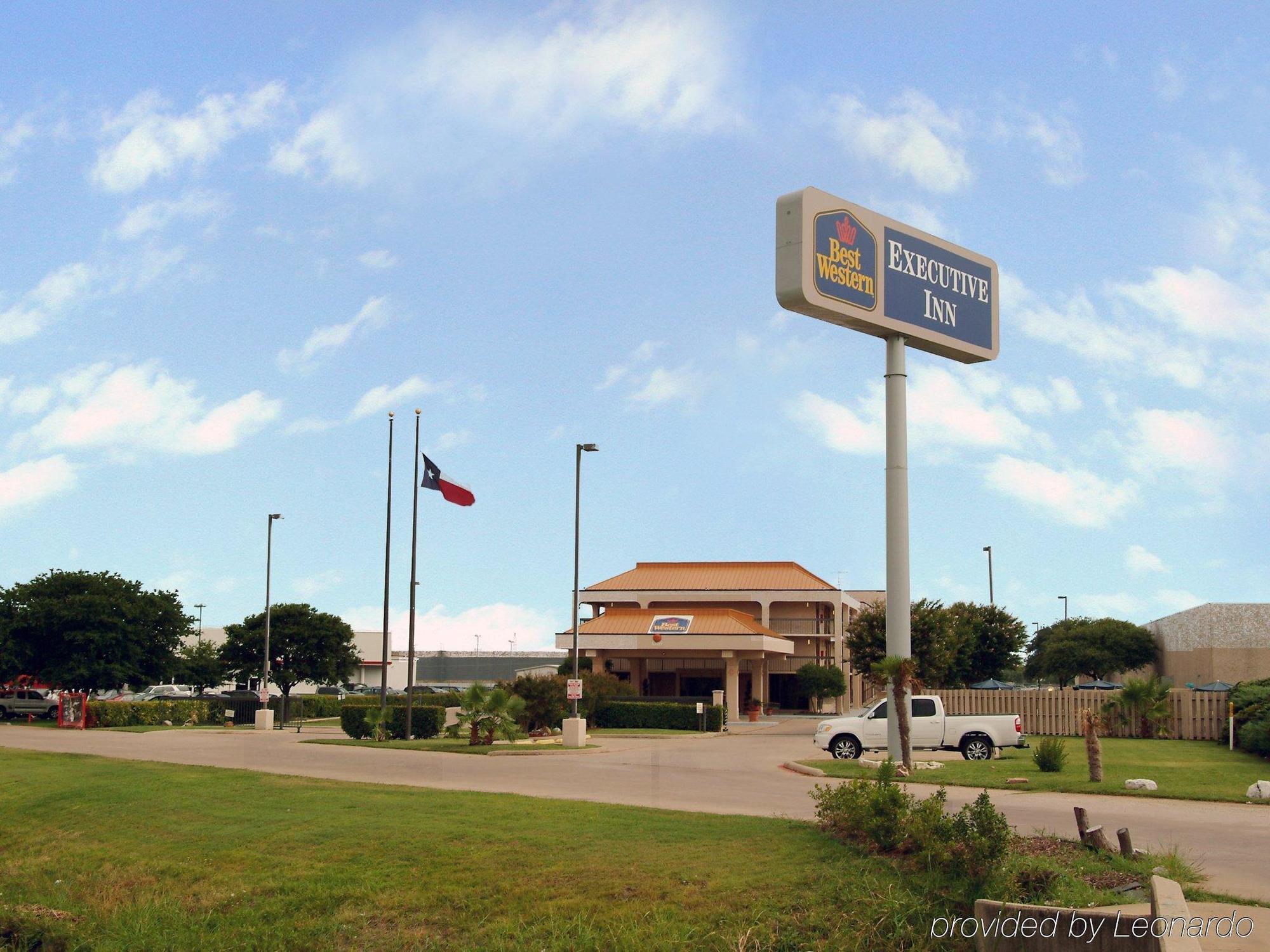 Executive Inn Dallas Ngoại thất bức ảnh