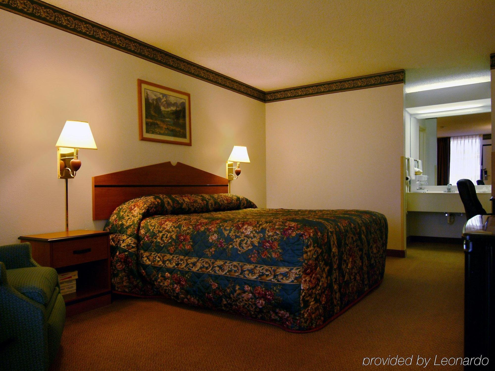 Executive Inn Dallas Ngoại thất bức ảnh