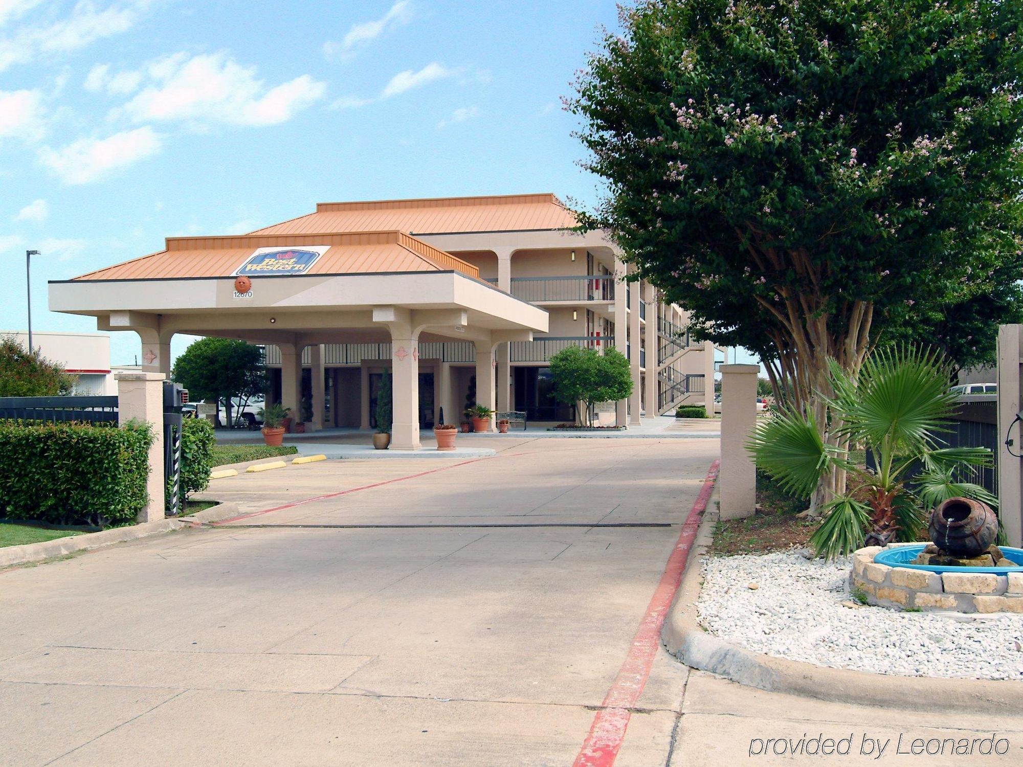Executive Inn Dallas Ngoại thất bức ảnh